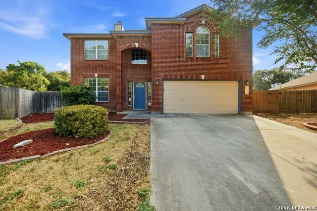 15322 PRESTON COVE DR San Antonio, TX 78247
