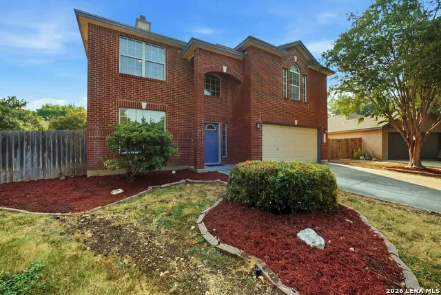 15322 PRESTON COVE DR San Antonio, TX 78247