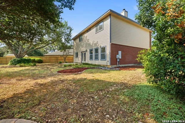 15322 PRESTON COVE DR San Antonio, TX 78247
