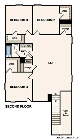4431 DANFORTH ST New Braunfels, TX 78130