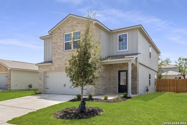4331 Rocky Neck Cove Von Ormy, TX 78073