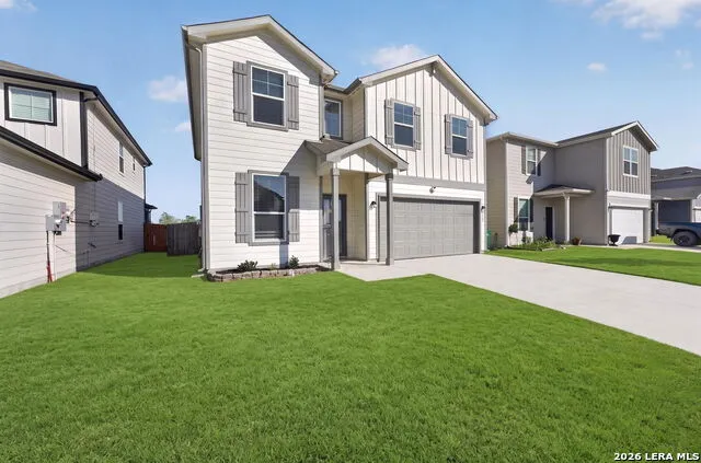 6907 Ashcat Converse, TX 78109