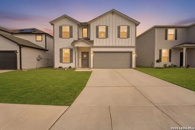 6907 Ashcat Converse, TX 78109