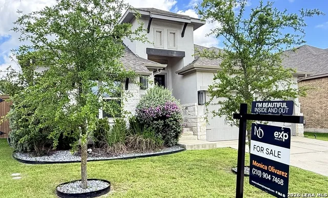 9767 Kremmen Place Boerne, TX 78006