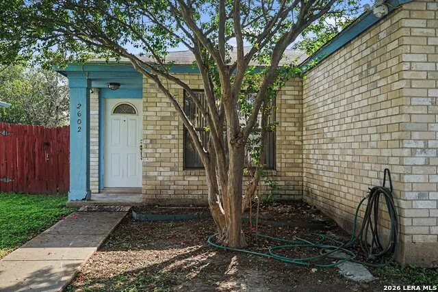 2602 Buffalo Pass Dr San Antonio, TX 78245