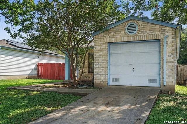 2602 Buffalo Pass Dr San Antonio, TX 78245