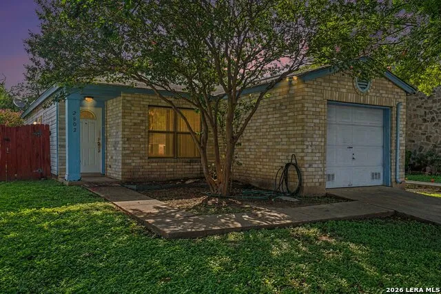 2602 Buffalo Pass Dr San Antonio, TX 78245