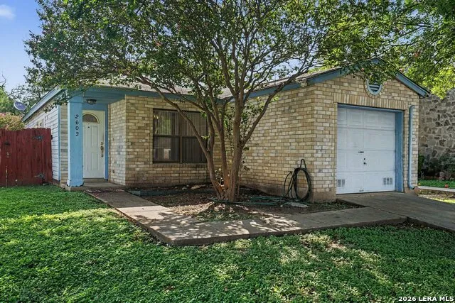 2602 Buffalo Pass Dr San Antonio, TX 78245