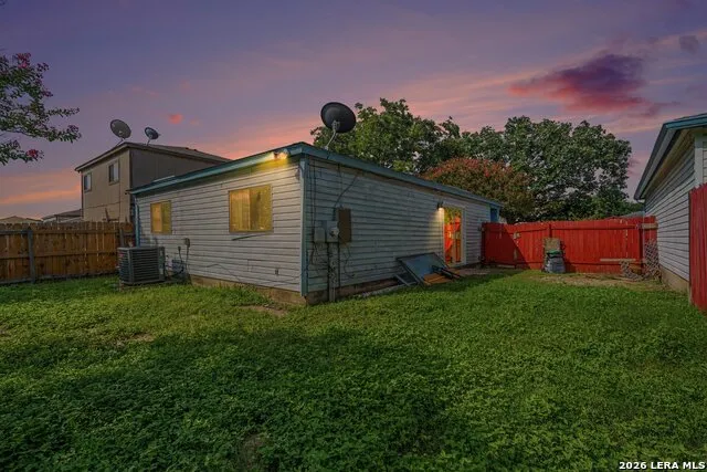 2602 Buffalo Pass Dr San Antonio, TX 78245