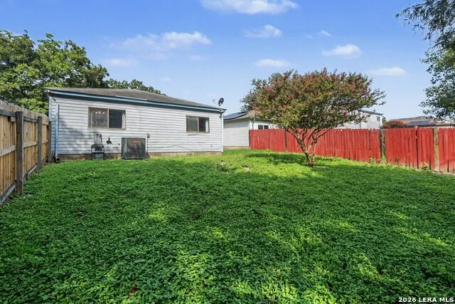 2602 Buffalo Pass Dr San Antonio, TX 78245