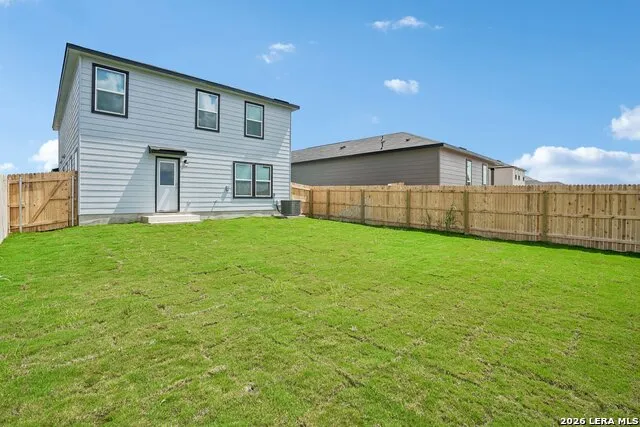 4806 BROADSIDE AVENUE Von Ormy, TX 78073