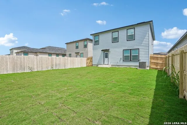 4806 BROADSIDE AVENUE Von Ormy, TX 78073