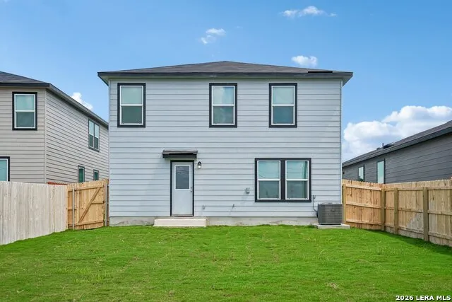 4806 BROADSIDE AVENUE Von Ormy, TX 78073
