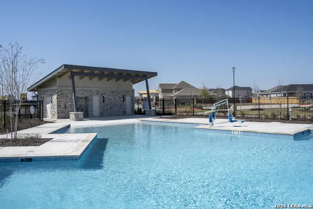 4806 BROADSIDE AVENUE Von Ormy, TX 78073