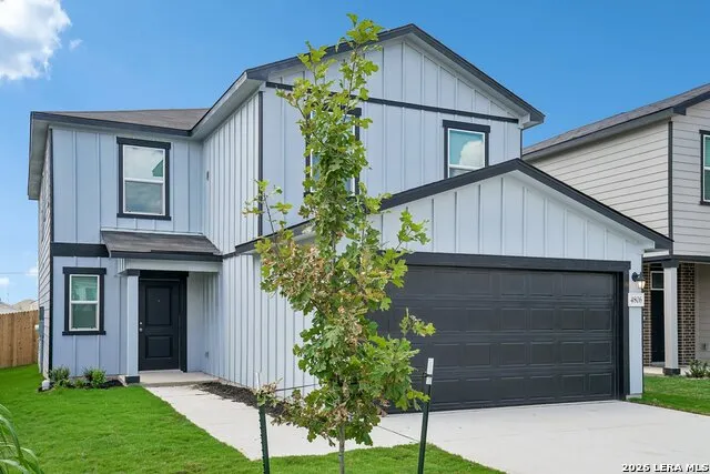 4806 BROADSIDE AVENUE Von Ormy, TX 78073