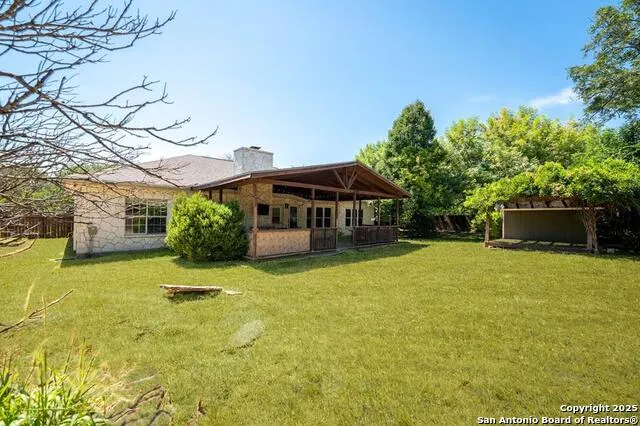 132 E Tall Timber Rd Kerrville, TX 78028