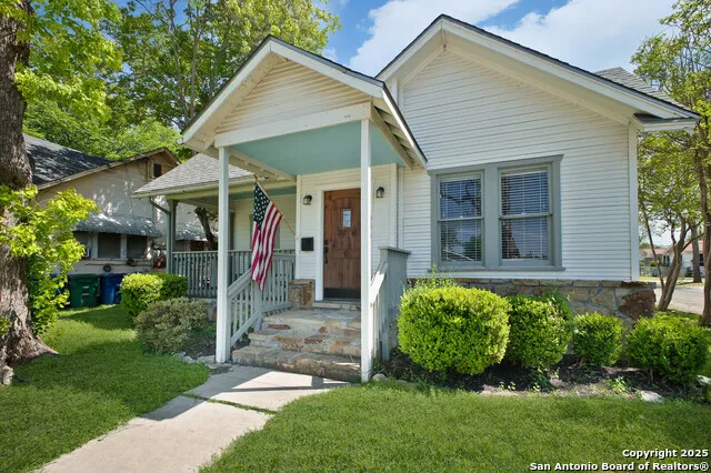 636 W Hollywood Ave. San Antonio, TX 78212