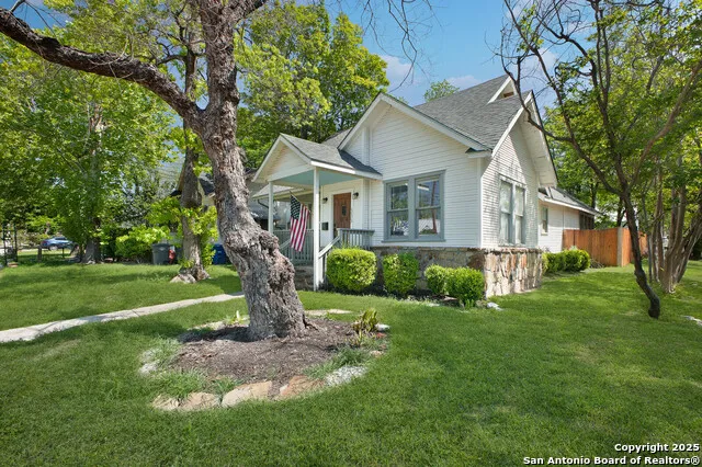 636 W Hollywood Ave. San Antonio, TX 78212