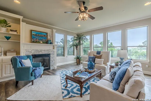 1950 Triple Peak Canyon Lake, TX 78133