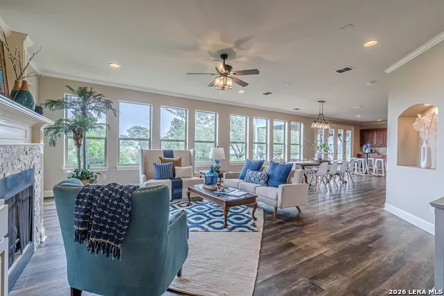 1950 Triple Peak Canyon Lake, TX 78133
