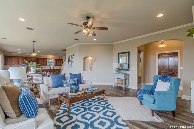1950 Triple Peak Canyon Lake, TX 78133