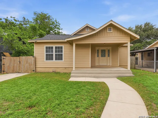 1030 W WINNIPEG AVE San Antonio, TX 78225