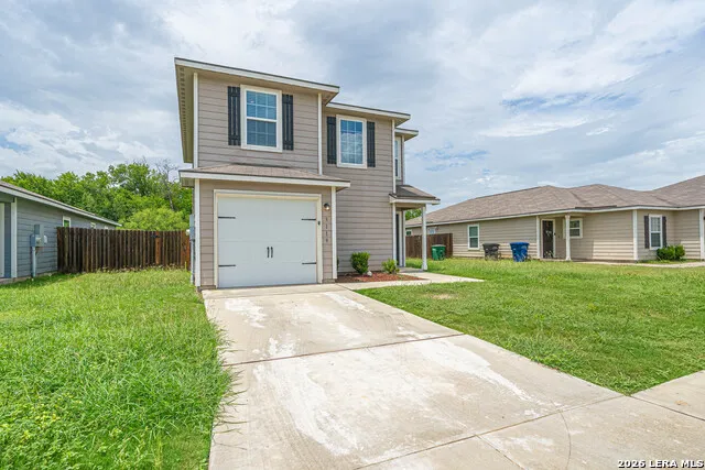 3119 BEGONIA BND San Antonio, TX 78222