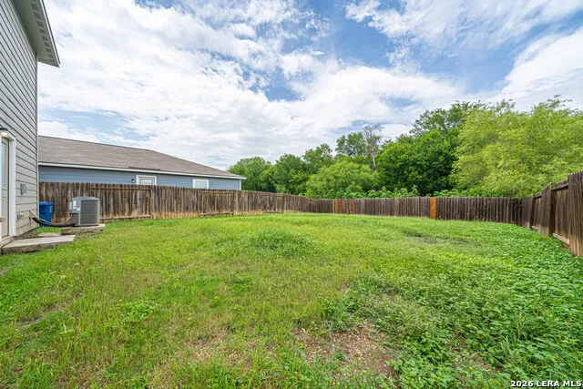 3119 BEGONIA BND San Antonio, TX 78222
