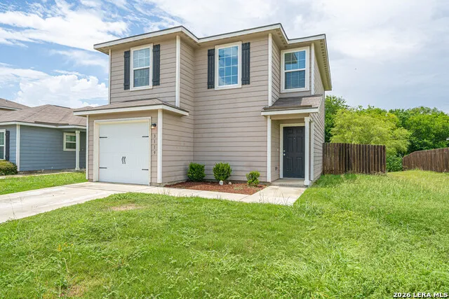 3119 BEGONIA BND San Antonio, TX 78222