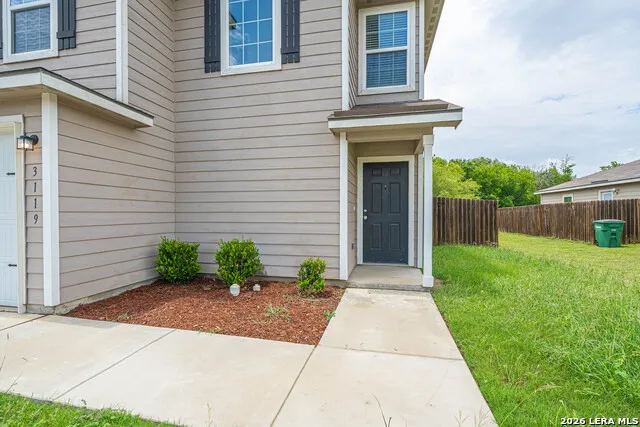 3119 BEGONIA BND San Antonio, TX 78222