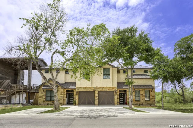 1121 Gruene #B Unit B New Braunfels, TX 78130