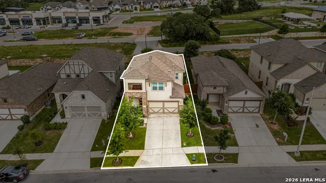 2055 COWAN DR New Braunfels, TX 78132