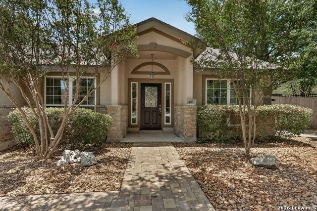 495 Wilderness Way New Braunfels, TX 78132