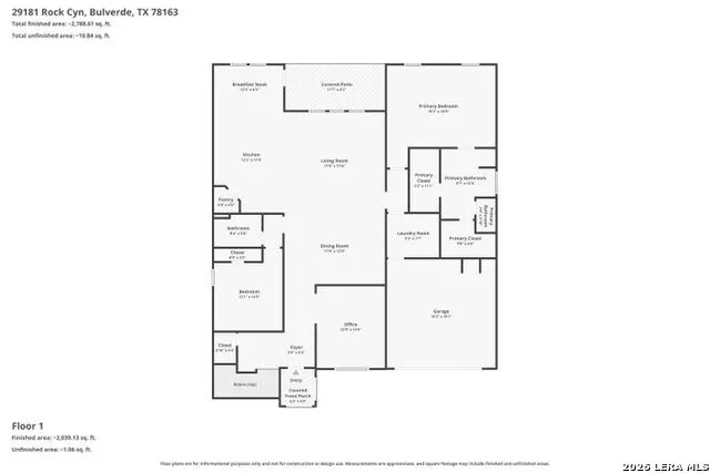 29181 ROCK CYN Bulverde, TX 78163