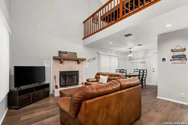 1641 Rotherman Canyon Lake, TX 78133