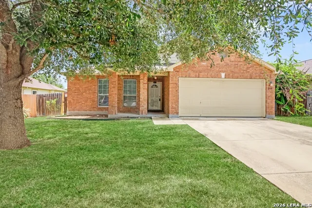 2603 White Wing Way New Braunfels, TX 78130