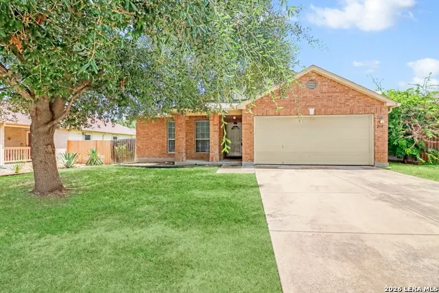 2603 White Wing Way New Braunfels, TX 78130