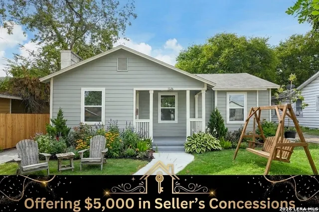 1326 W Lynwood San Antonio, TX 78201