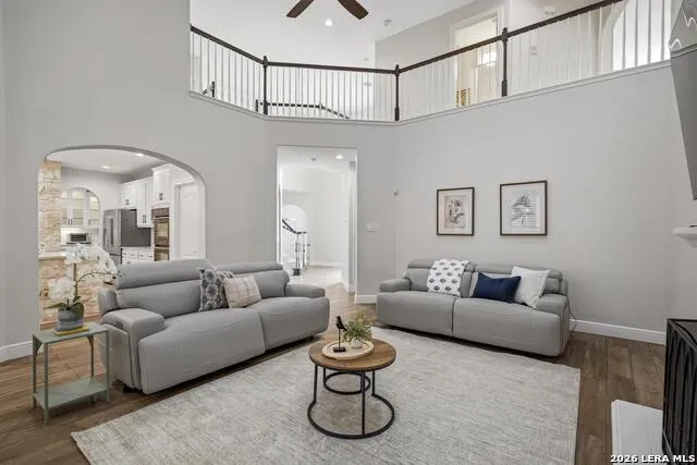 2911 Spider Lily San Antonio, TX 78258