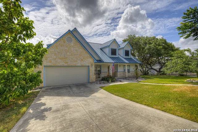 163 RIEDEL LN Canyon Lake, TX 78133