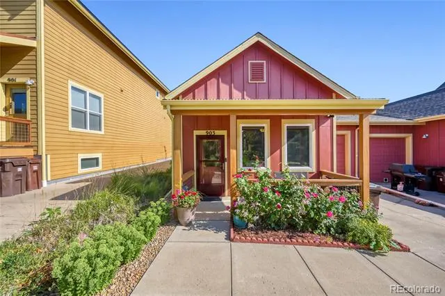 903 Rosewood Avenue Boulder, CO 80304