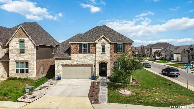 3233 Mountain Mint New Braunfels, TX 78130