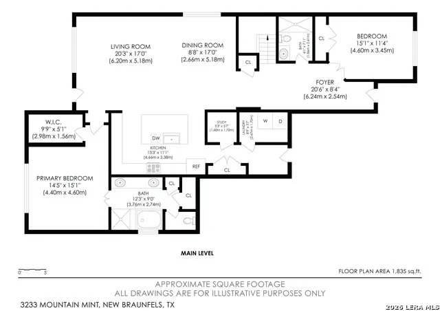 3233 Mountain Mint New Braunfels, TX 78130