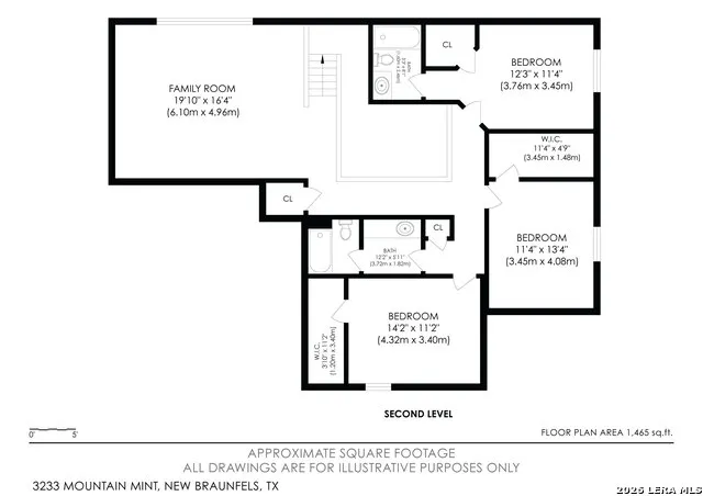 3233 Mountain Mint New Braunfels, TX 78130