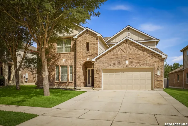 3113 CAMERON RIV Schertz, TX 78108