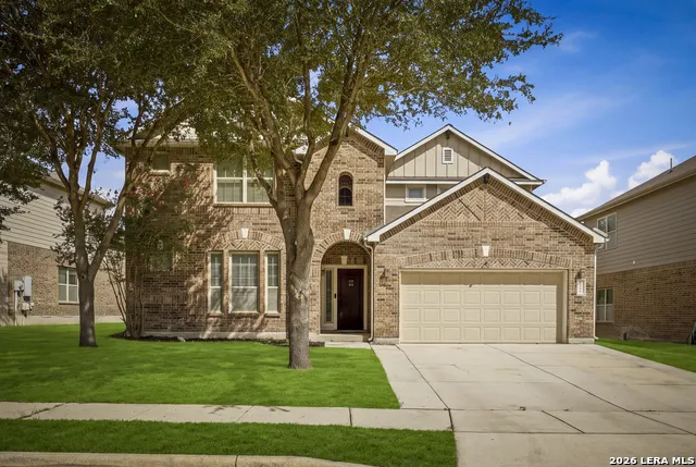3113 CAMERON RIV Schertz, TX 78108