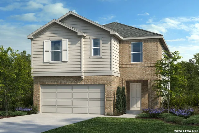 9564 GRIFFITH RUN Converse, TX 78109