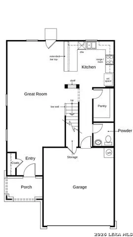 9564 GRIFFITH RUN Converse, TX 78109