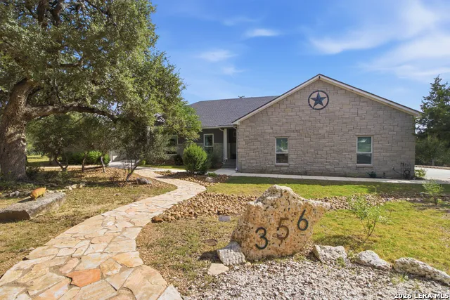 356 CREEKWOOD DR Bandera, TX 78003