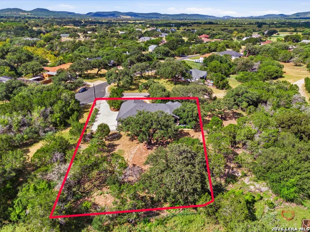 356 CREEKWOOD DR Bandera, TX 78003
